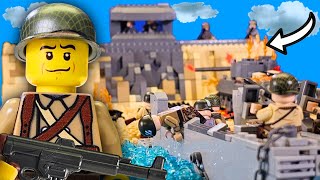 I Built World War 2 In LEGO [upl. by Eirojam717]