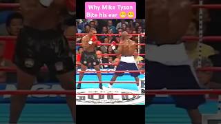 Evander Holyfield all fouls on Mike Tyson boxing [upl. by Leigh831]