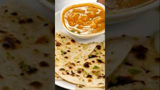 Butter paneer masala garlic naan combo recipe [upl. by Kuo]