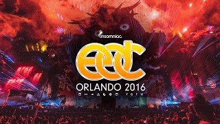 EDC Orlando 2016 Official Trailer [upl. by Mozelle]