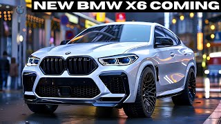 quot2025 BMW X6 M – The Ultimate HighPerformance SUVquot [upl. by Sirmons]