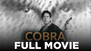 COBRA Dan Fernandez Ara Mina Lito Legaspi amp Paquito Diaz  Full Movie [upl. by Josias]