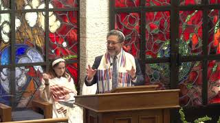 Yizkor Sermon 2024  Rabbi Gregory Marx [upl. by Ianej]