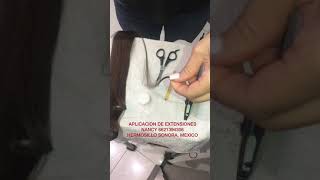 ENCAPSULADO DE EXTENSIONES PASO A PASO [upl. by Kira]