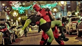 DeadPool  The Fox PARODY Ylvis music video  DragonCon [upl. by Notac]