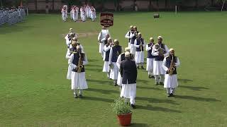 Band Perfomance entry for Milad Mauqib 1446h [upl. by Nahsaj835]