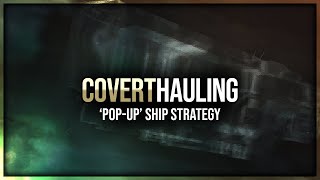 Eve Online  Covert Ops Hauling [upl. by Phylys]