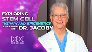 Exploring Stem Cell Therapy and Epigenetics A Conversation with Dr Jacoby [upl. by Ocirred263]