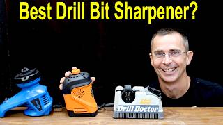 Which Drill Bit Sharpener is Best 9 vs 350Lets Settle This [upl. by Lewej30]