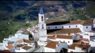 SIERRA DE LAS NIEVES en Andalucia es de cine [upl. by Eciral]