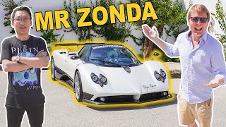 CRAZY VALUES The Pagani Zonda is Now a 10M Car and THIS is Why [upl. by Alor]