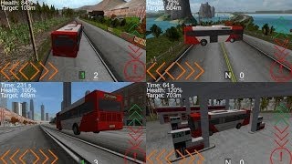 Duty Driver Bus Android GamePlay [upl. by Klimesh]