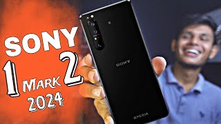 Sony Xperia 1 mark 2 review 2024  ২২ হাজার টাকায় এইটাই বেস্ট Sony one Mark II [upl. by Eelahs91]