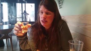 Two Americans try aquavit in Norway [upl. by Bunch]