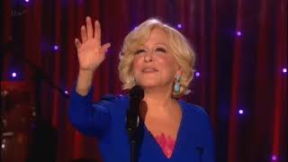 Bette Midler  One Night Only [upl. by Shayne]