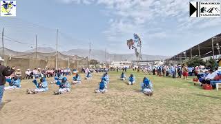 🎺Negritos de HuayllayNueva Generación Africana💙🤍💛 [upl. by Oleic]