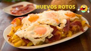 ¿Tienes HUEVOS  Haz esta RECETA [upl. by Utham]