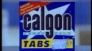 Calgon commercial from the 90s 2 Dutch [upl. by Liagaba]