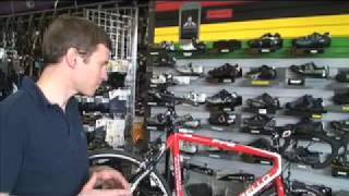 Bike Review Pinarello FP2 [upl. by Bodwell483]