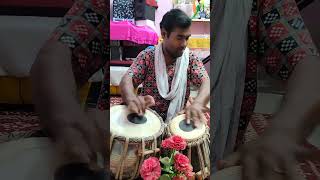 Tabla Music Beats of Light Music  tablabeats youtubeshorts jitendrakumar [upl. by Acinorehs476]