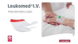 Leukomed IV [upl. by Clarhe]