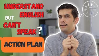 Understand English But Cant Speak Heres Why [upl. by Vena]