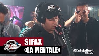 Sifax quotLa mentalequot PlanèteRap [upl. by Arracahs]