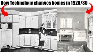 Historic Kitchens from the 1920s and 30s are not what you think [upl. by Darin]