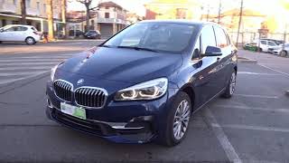 BMW 225xe Active Tourer iPerformance Luxury aut [upl. by Samy]