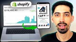 How I design product pages for shopify stores Full Guide [upl. by Repsaj223]