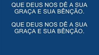 SALMO 66 67 QUE DEUS NOS DÊ A SUA GRAÇA Sol Santa Maria Mãe de Deus [upl. by Furgeson]