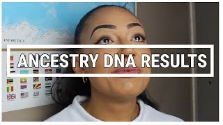 EMOTIONAL ANCESTRY DNA RESULTS [upl. by Wightman771]