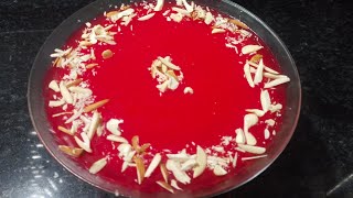 How to make Muhalabia arabic dessert  Muhalabia Arabic dessert recipe [upl. by Yle]