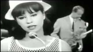 ASTRUD GILBERTO amp TRIO PIM JACOBS 1962 [upl. by Esserac44]