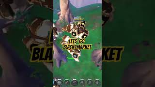 1B Silver to Black Market XD  Albion Online albionsilver albionmoneymaking albiononline [upl. by Ennaitsirk19]