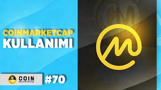 CoinMarketCap Kullanımı  Airdrop amp Ön Satış Takip Etmek  Düşük Bütçelilere ÖZEL [upl. by Katushka]