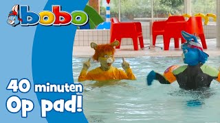 Op pad met Bobo en Tjerk • Compilatie • 40 Minuten Compilatie [upl. by Asirrom587]