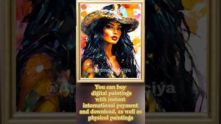 Welcome to the Artmeditaciya galleryartmeditaciya shorts digitalartdigitalartist buyart [upl. by Ativad]