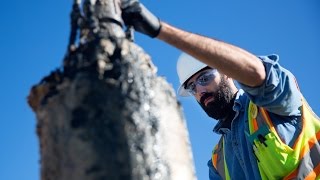 Dirty Jobs Video Wastewater Treatment Facility [upl. by Schrick]