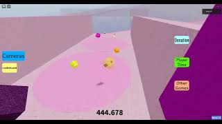 Playing Roblox Marble Racing With 100 Marbles Attempt 7 2nd Worst [upl. by Enitsirk]