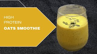 The Ultimate Oat Smoothie for Stronger Bones [upl. by Jonah]