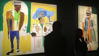 Basquiat Soundtrack philharmoniedeparis [upl. by Eletnahc135]