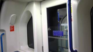 Journey on the Victoria Line from Highbury and Islington to Euston [upl. by Mikkel]