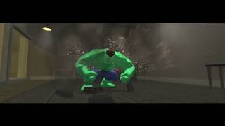 Hulk 2003  Playthrough  Part 3 [upl. by Ilah964]