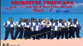 TROPICANA DHAITI  LABADIE SE PARADI LIVE 1988 [upl. by Annabal]