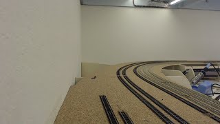 DTS Livestream Bahnhof Schellenbach de laatste perronsporen [upl. by Eugenie]