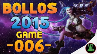 Bronze 5 Plays D  League Of Legends Die Bollos 6 [upl. by Tillman576]