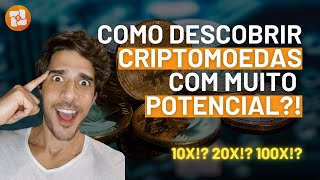 ⚠ COMO ANALISAR CRIPTOMOEDASALTCOINS COM POTENCIAL VOCÊ PRECISA VER ISSO AGORA [upl. by Spence]