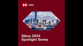 HSBC Sibos Spotlight Podcast Series GenAI and the Future of Client Servicing [upl. by Saltsman]