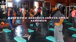 Aerobics xfithub [upl. by Arihsak221]